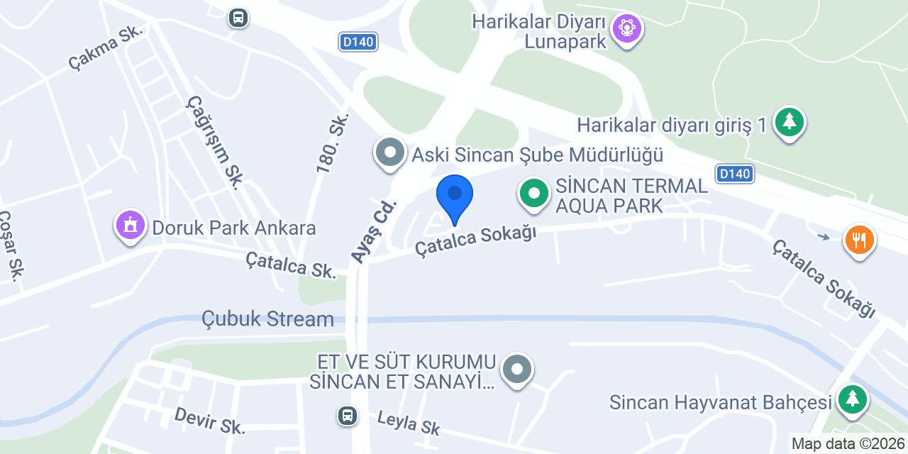 Grup Yapı Malzemeleri konumu