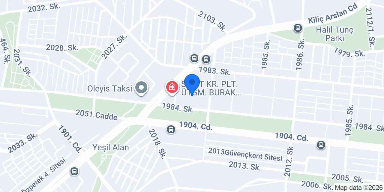Türkerler Halı konumu
