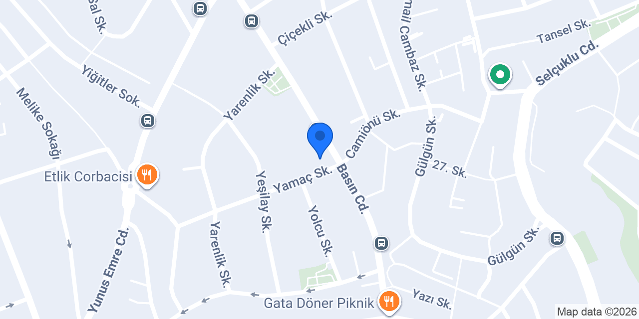 EĞİTİMEVİN konumu