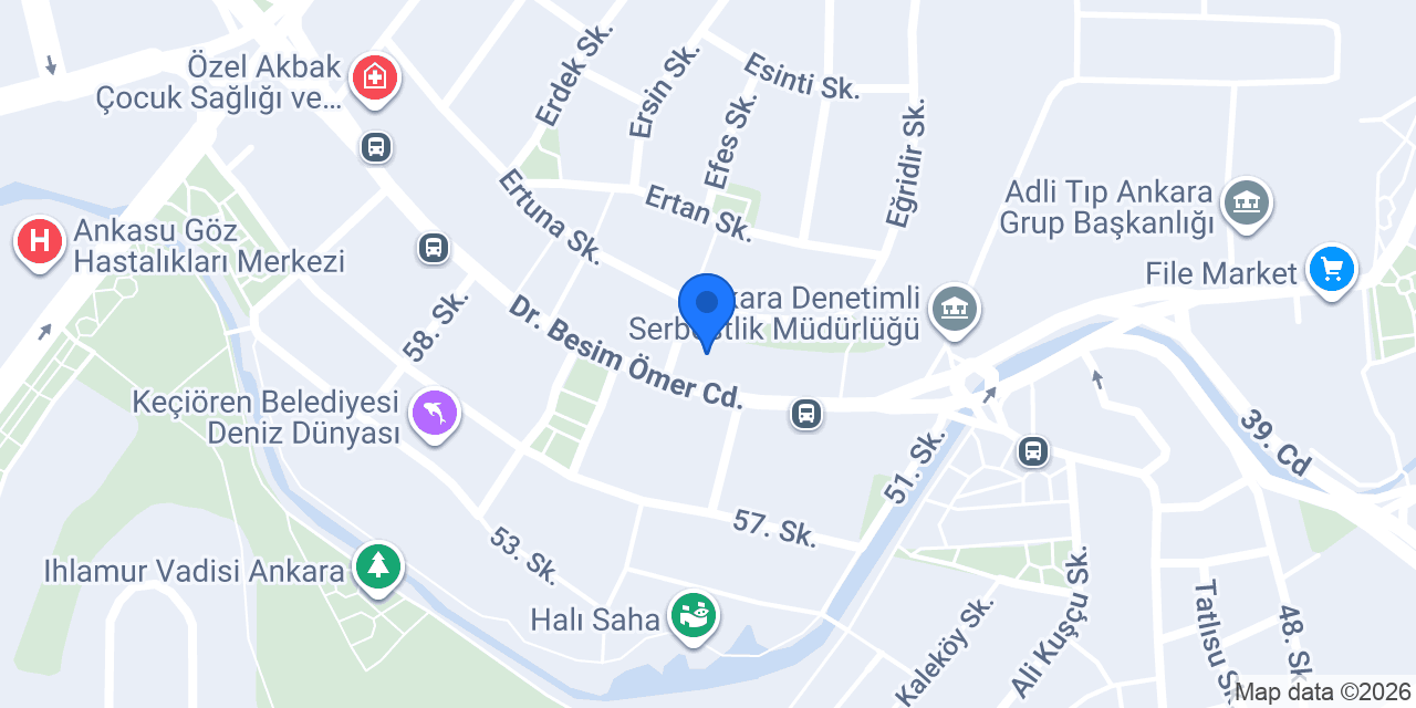 Güresen Sigorta konumu