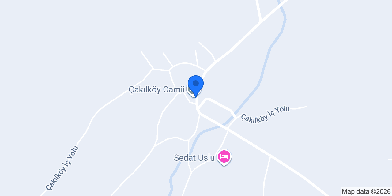 YAVAŞ PALET konumu