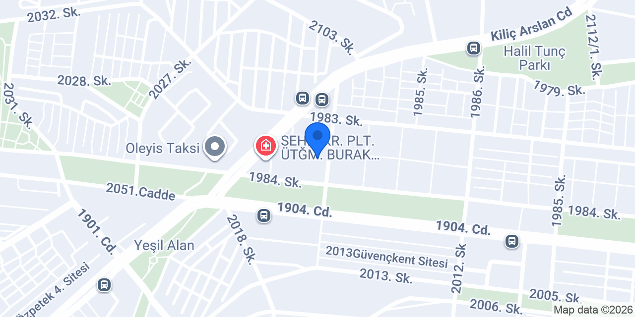 Nalan Semizler Eczanesi konumu