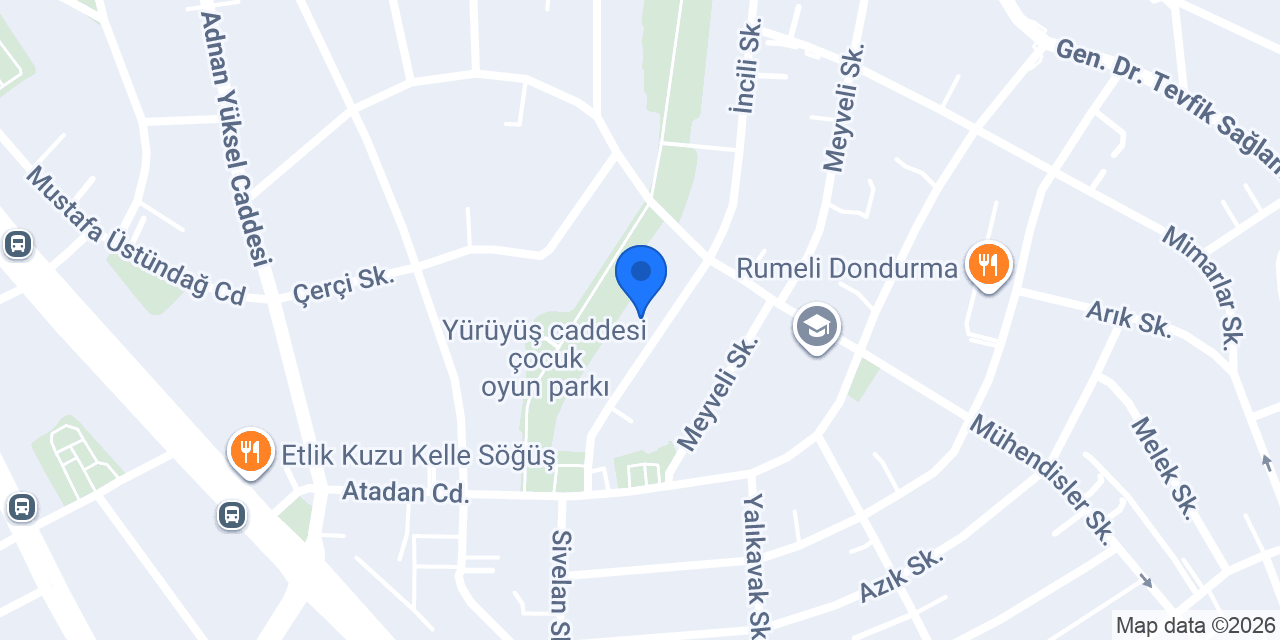 Öztürk Tesisat - Önder Usta konumu