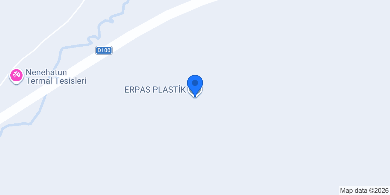 ERPAS PLASTİK konumu