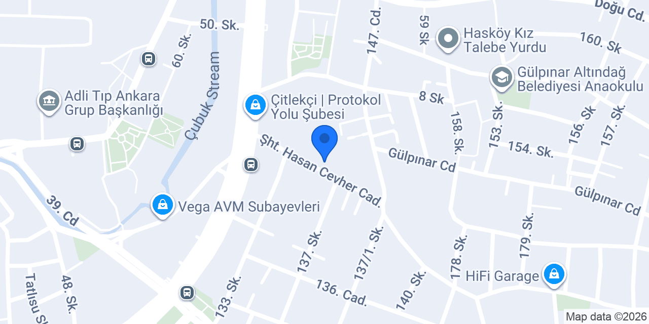 baytar otomotiv konumu