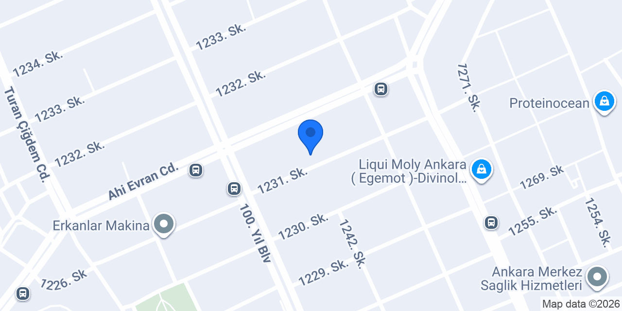 ÇAĞRI HİDROLİK VE SİLİNDİR SAN TİC LTD ŞTİ konumu
