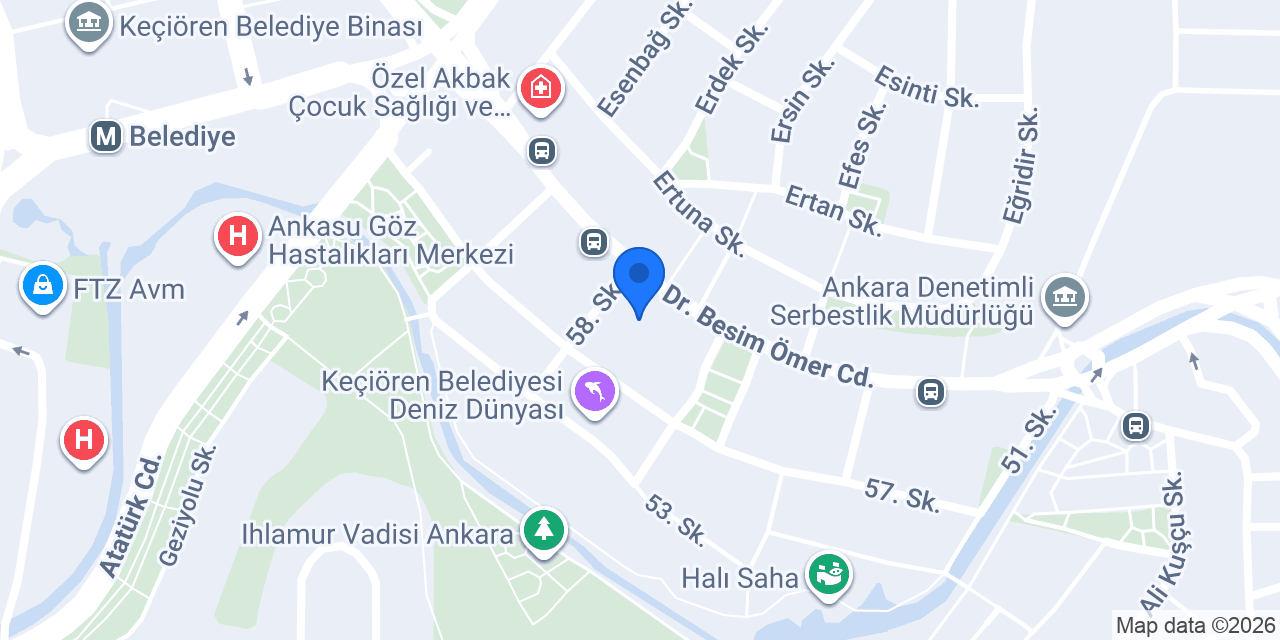 MEDİLNA DANIŞMANLIK konumu