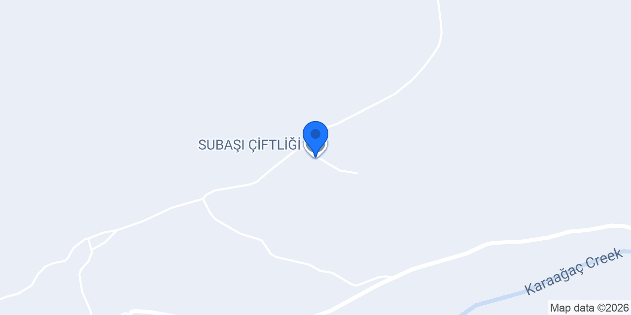 SUBAŞI ÇİFTLİĞİ konumu