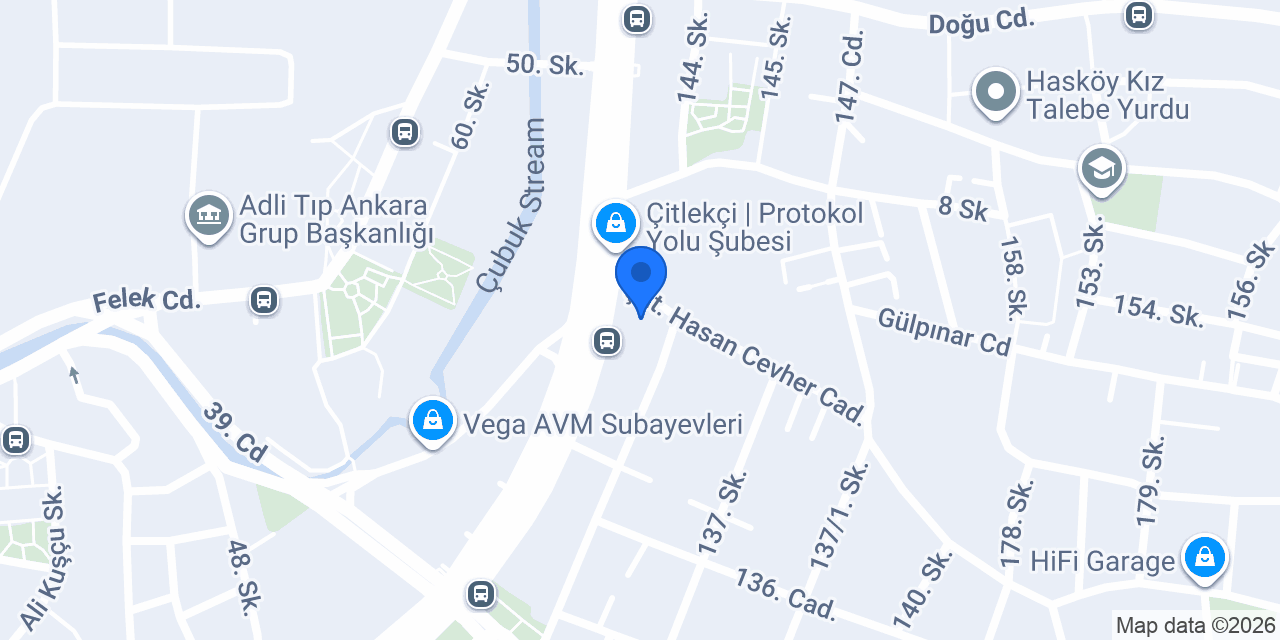DOLUNAY MOTOR MAĞAZALARI HASKÖY konumu