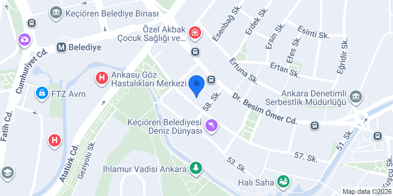 AY Hukuk ve Danışmanlık - Avukat Buğra Enes AY konumu