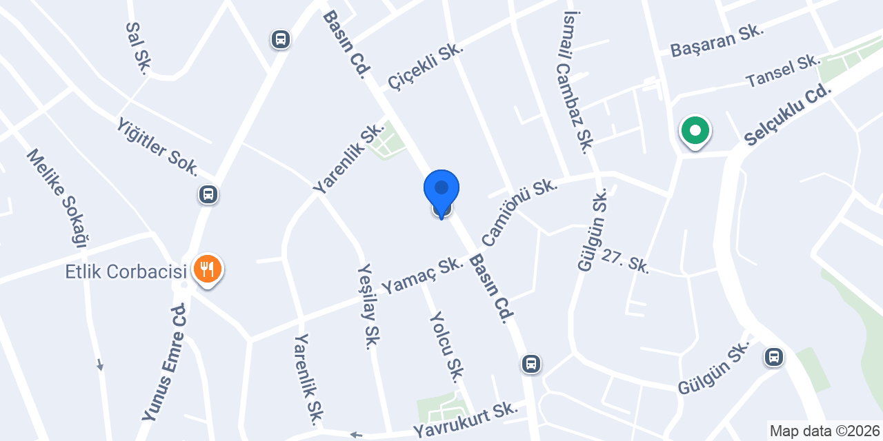 Uslu Erkek Kuaförü konumu