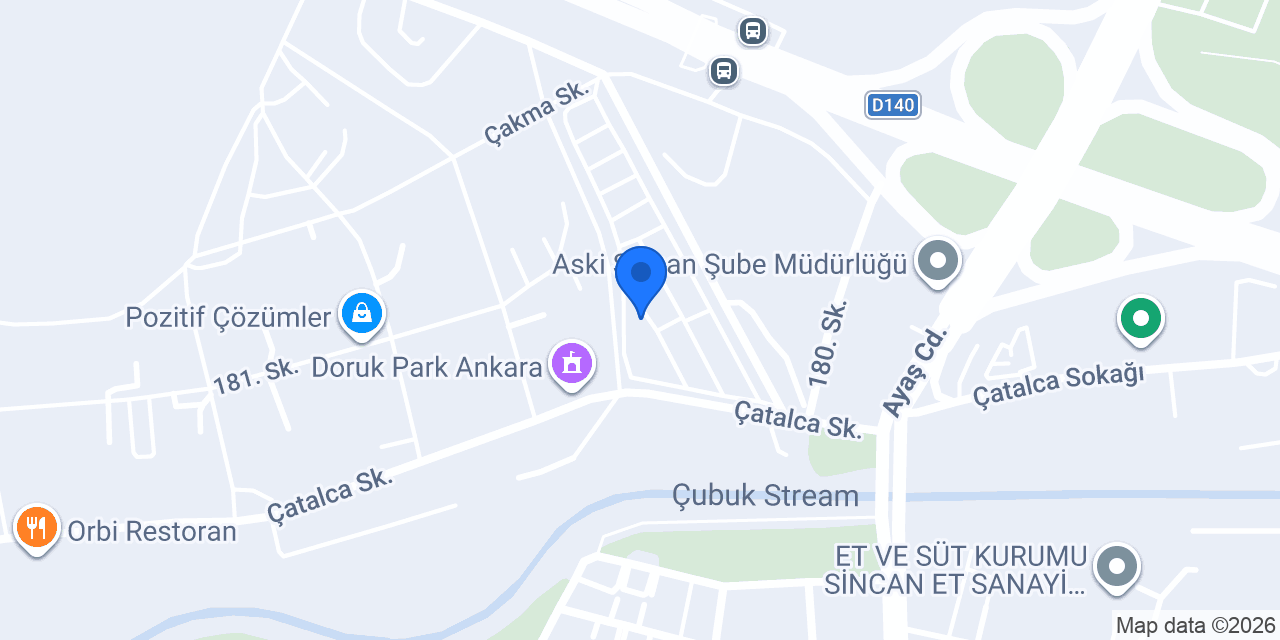 MKN Garage konumu