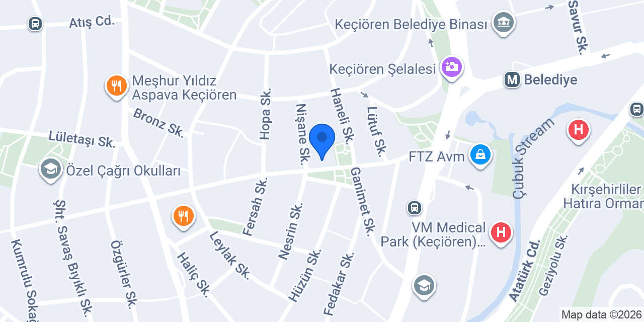 Askon Yapı Denetim konumu