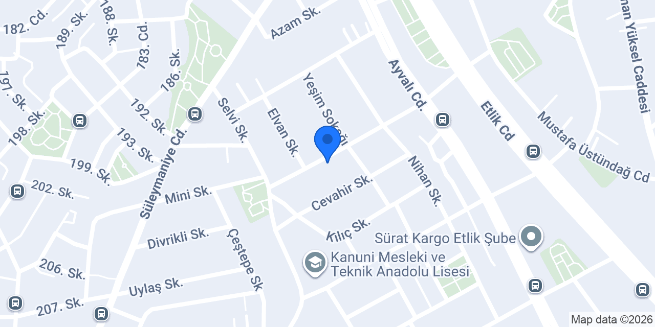 Pilavcıoğlu konumu