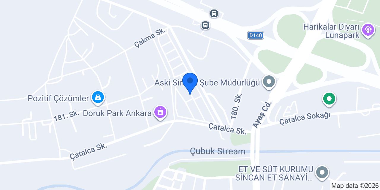 AY GROUP MÜHENDİSLİK konumu