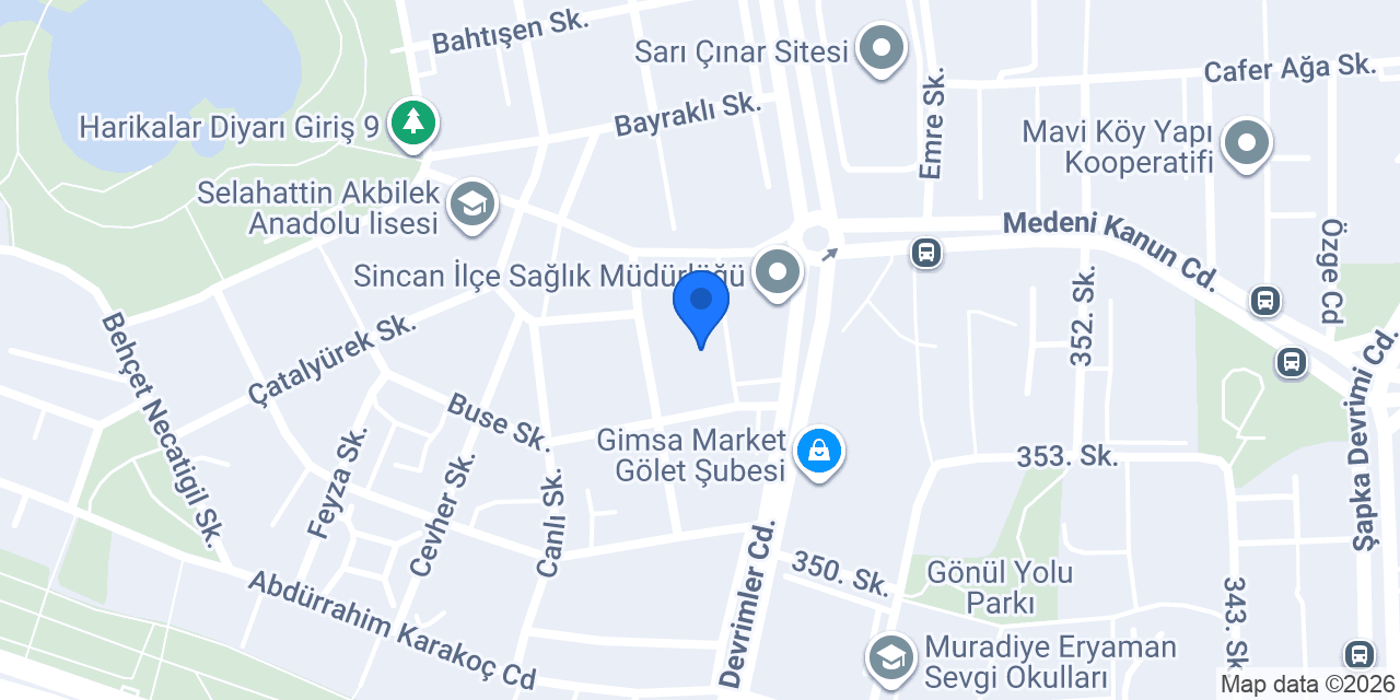 Prestij Perde konumu
