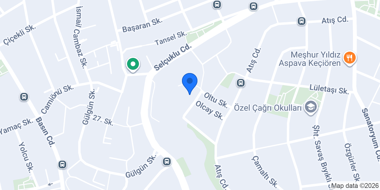 Gökser Danışmanlık konumu