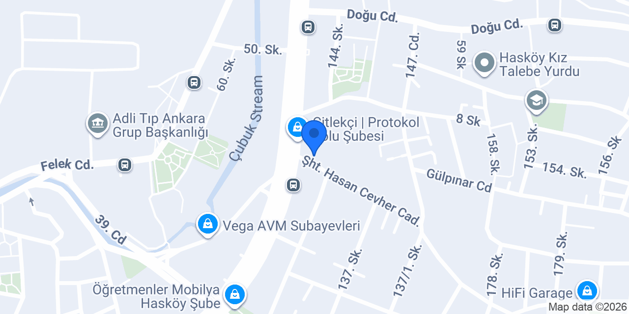 KUZEY TEKEL konumu