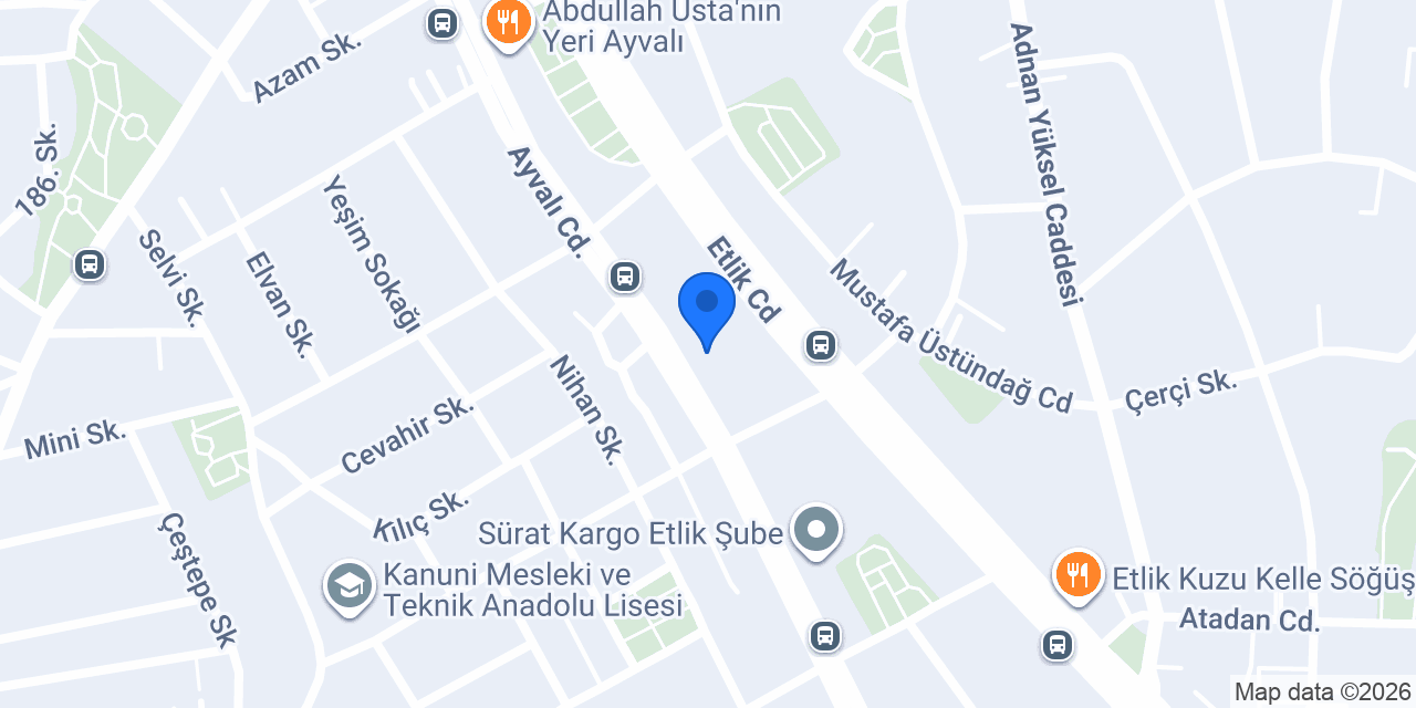 SULTAN HALI YIKAMA konumu