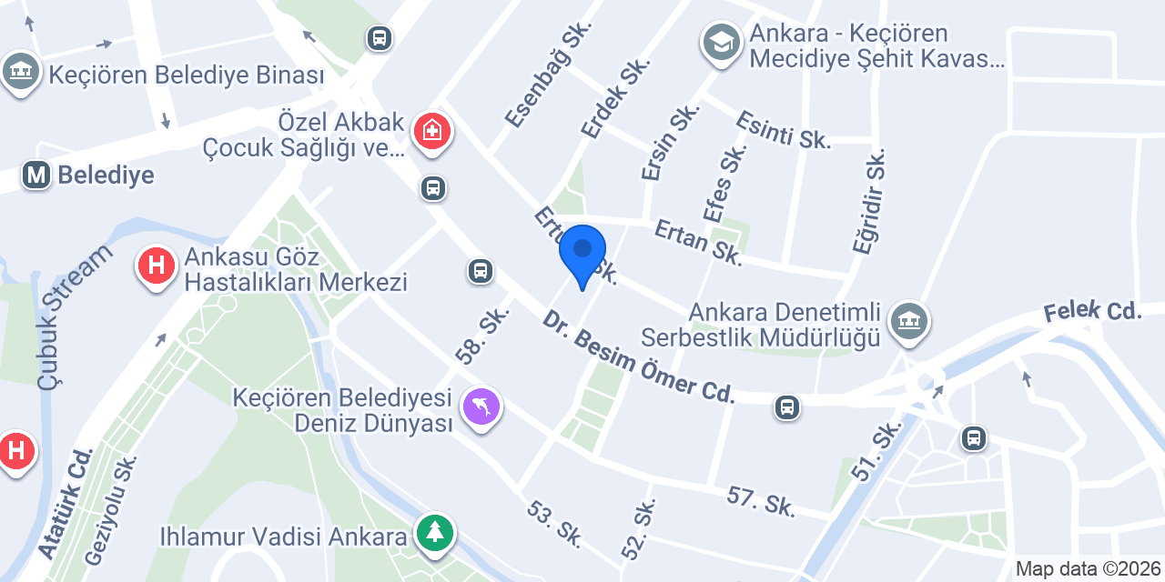 Gurmella Besim Ömer konumu