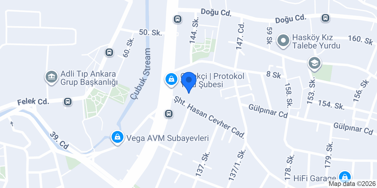 BAŞKENT YARKA YUMURTA konumu