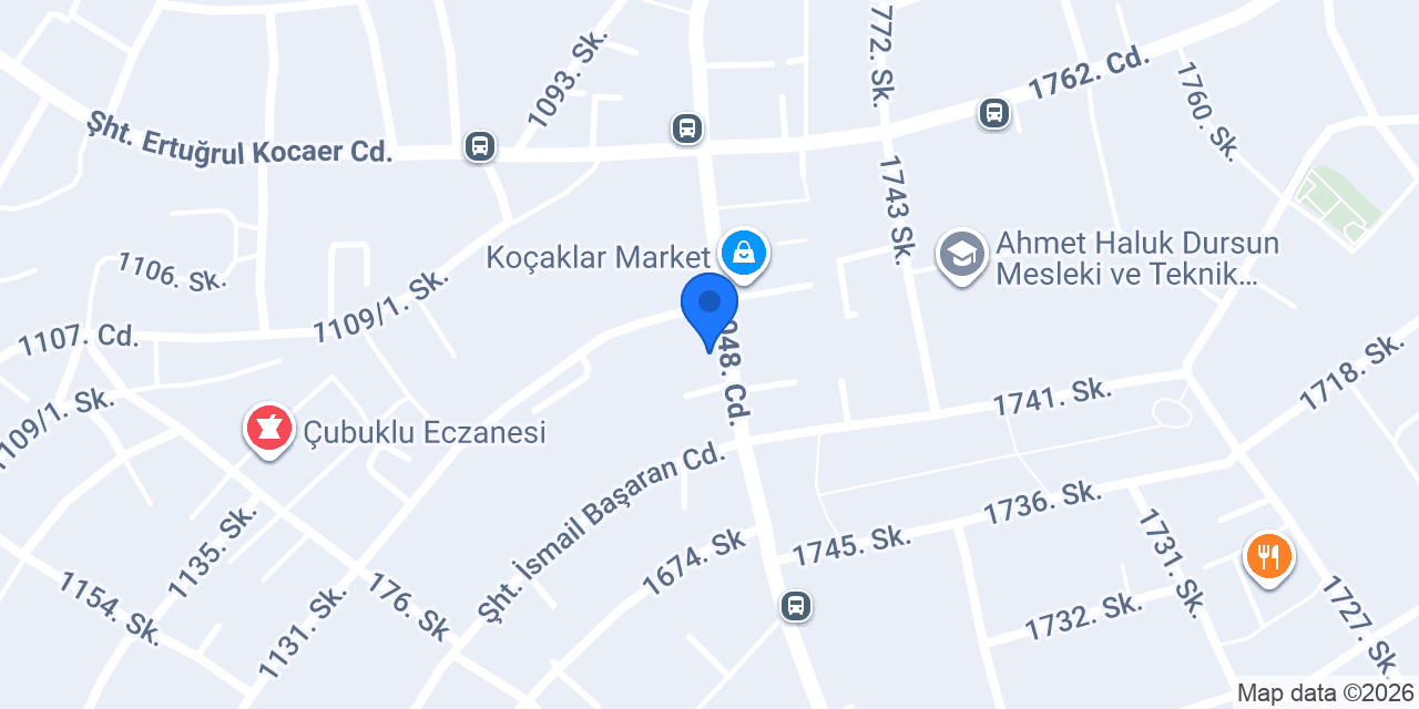 Sümer Teknik Ticaret konumu