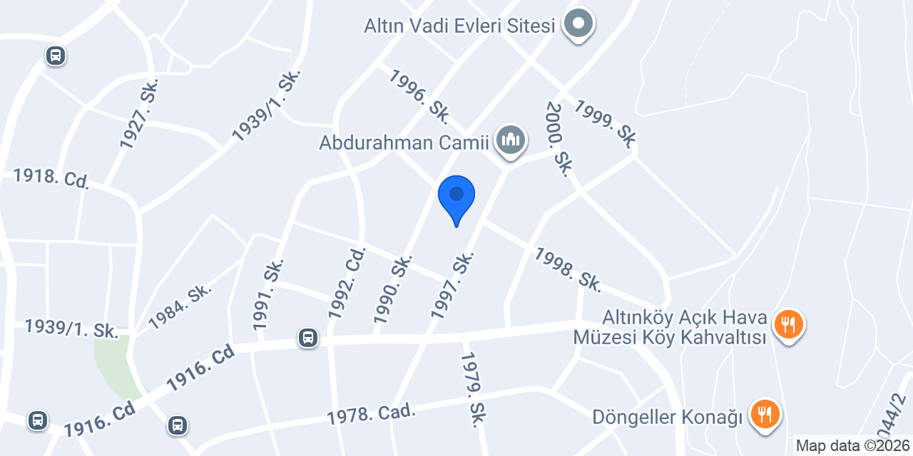Seyithanoğulları İnsaat konumu