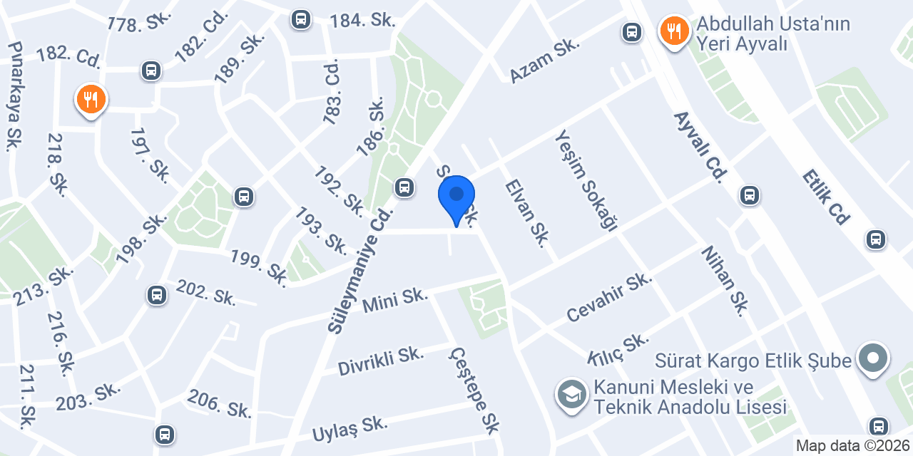 Hedef Grup konumu