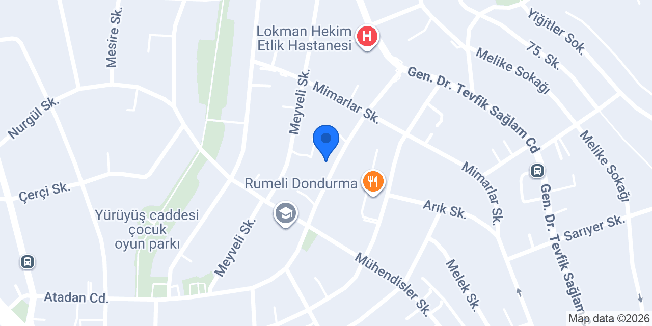 Acarlar Emlak konumu