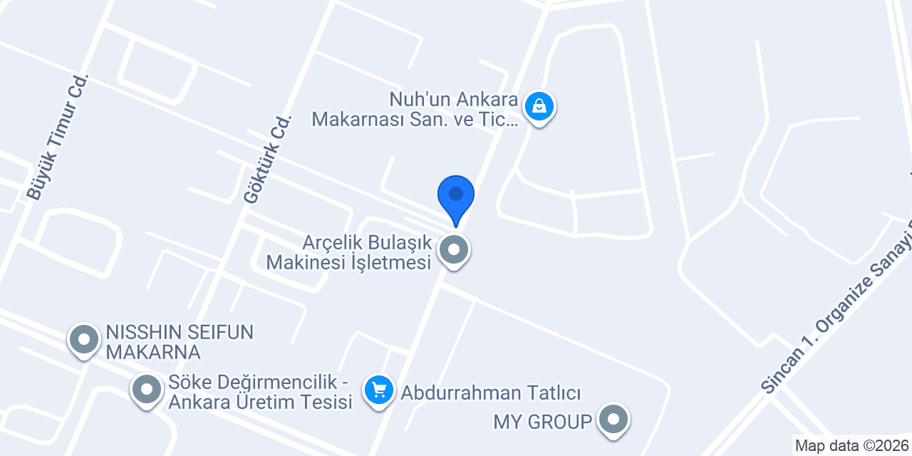 Yiğit Akü 2 konumu