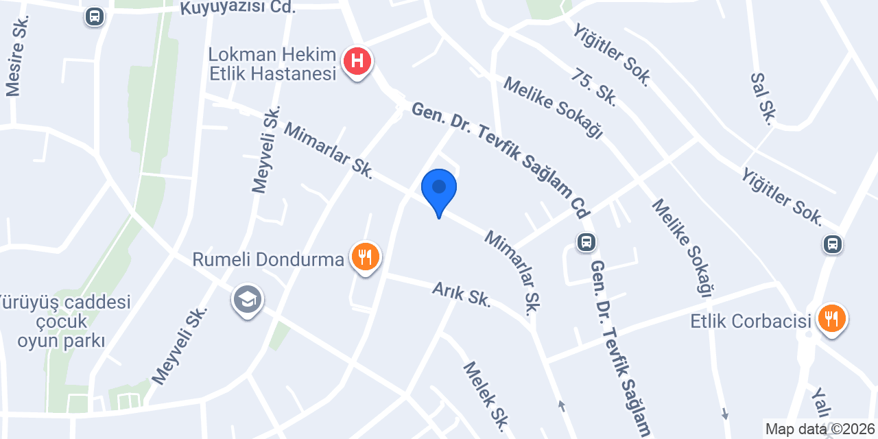 Ilgaz Tesisat konumu