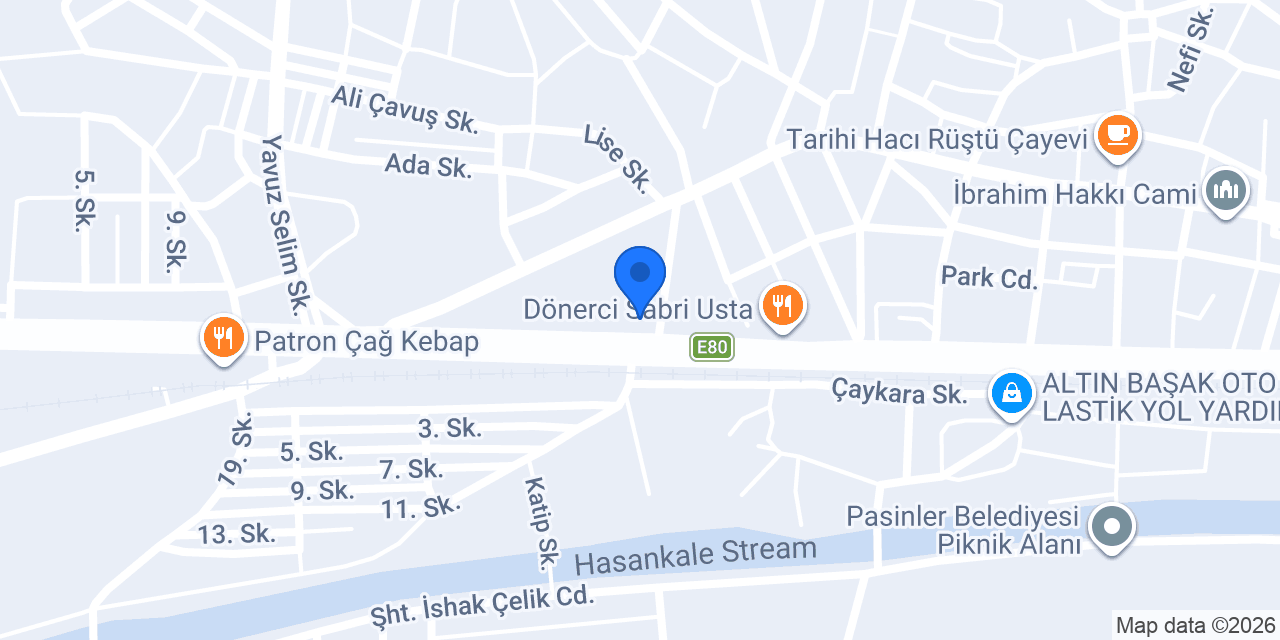 Vangölü Turizm konumu