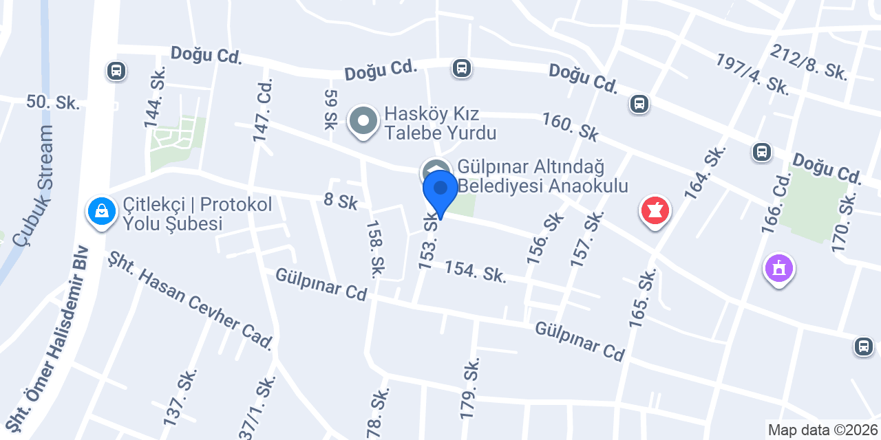 Sadakaeli Derneği konumu