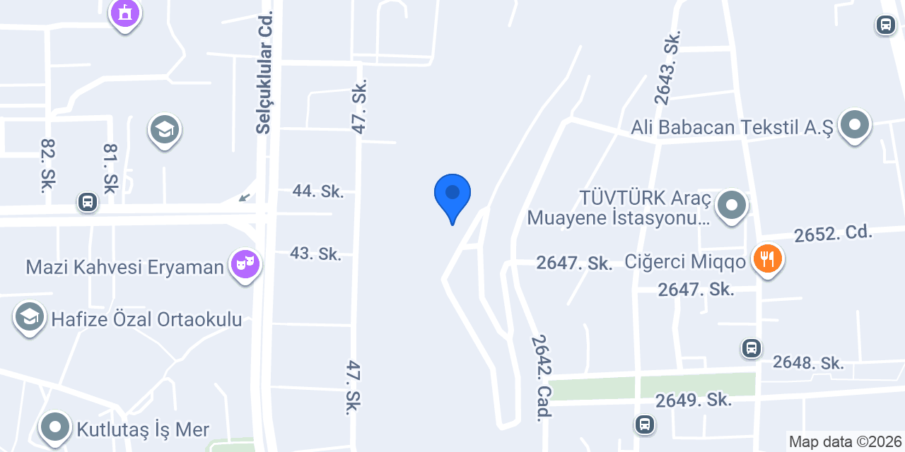 Halide Edip Adıvar Konağı konumu