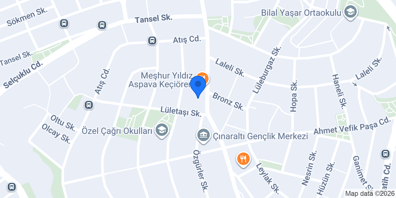Çorbacı Daze Pide & Lahmacun Kebap 7/24 konumu