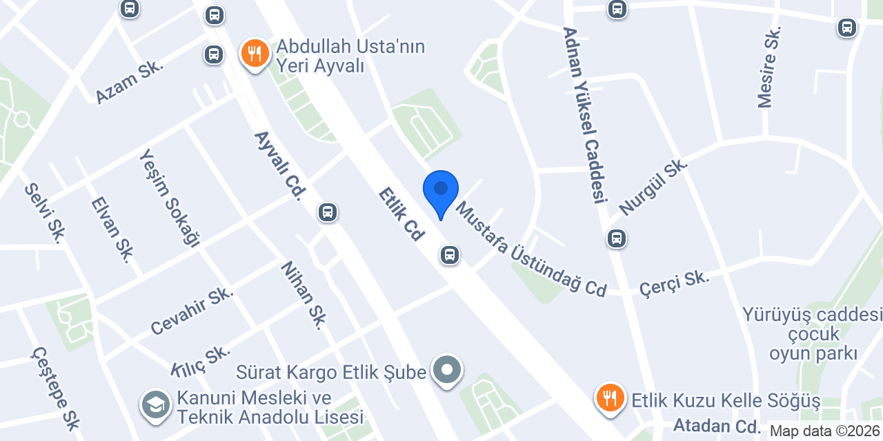Joli Emlak konumu