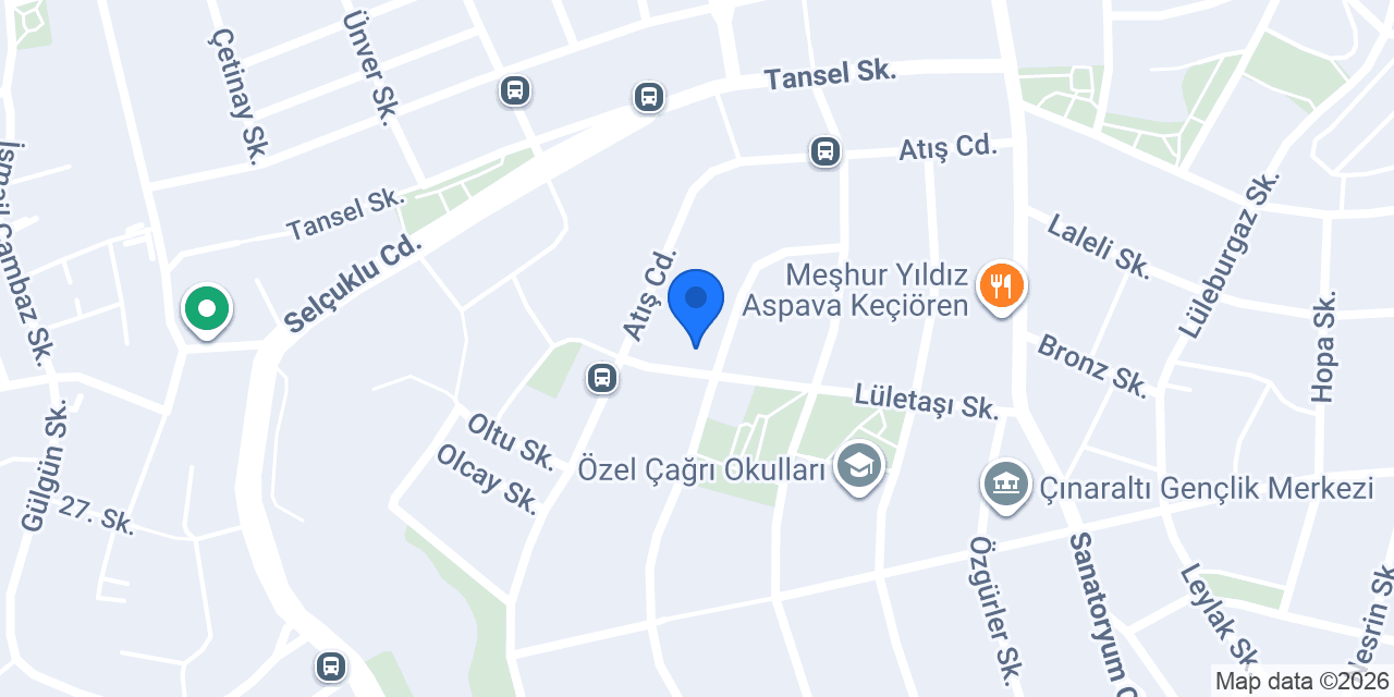 Kalkan Eczanesi konumu