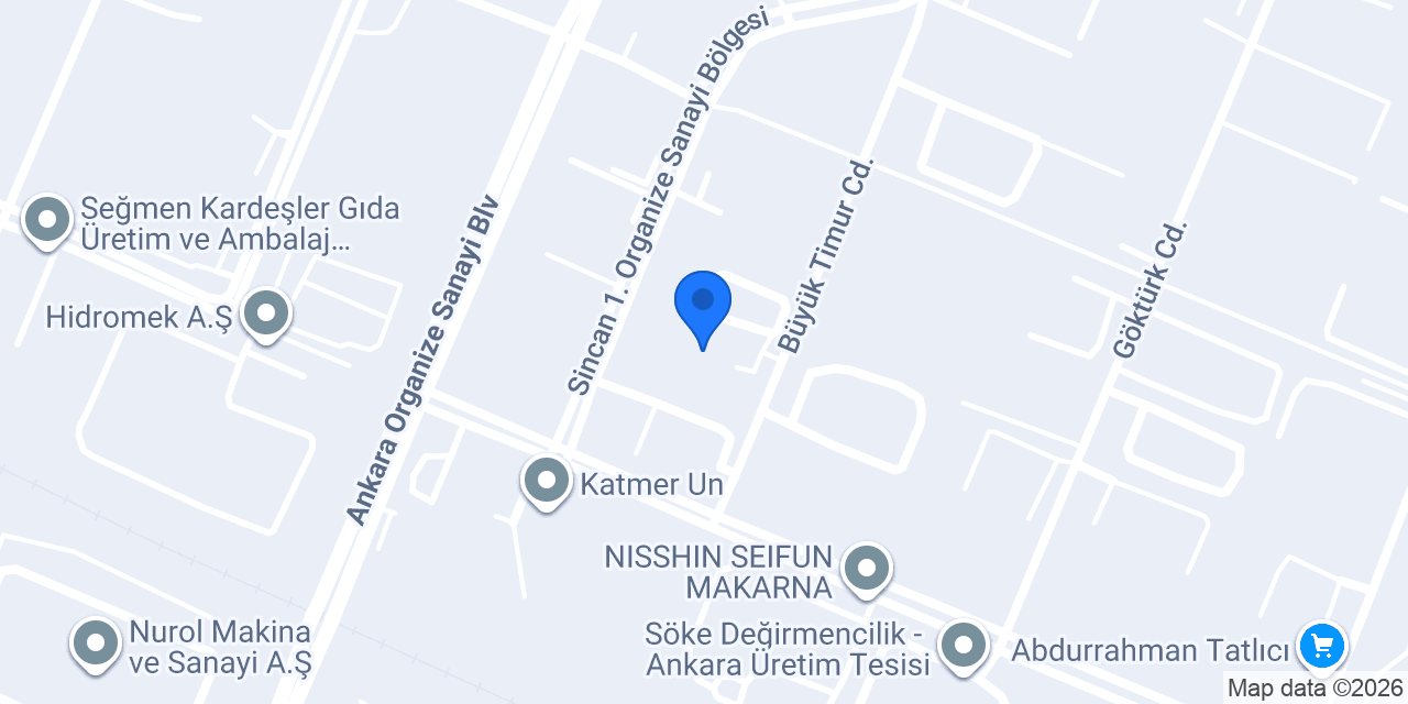 Utes Tasarım Reklam Tanıtım konumu