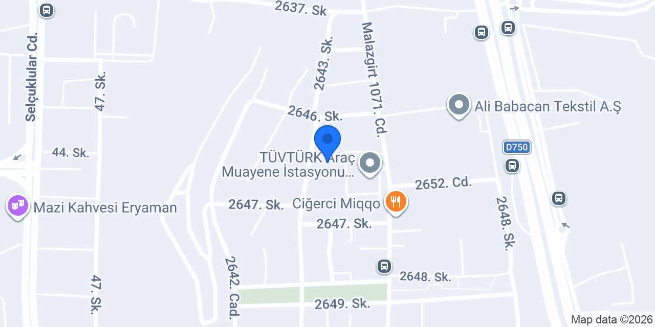 OSMAN GÜNEŞ Hair Studio konumu