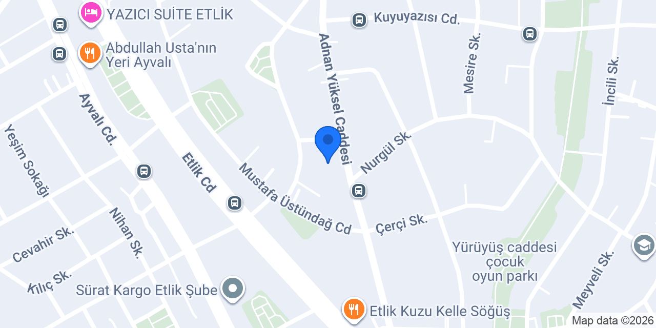 MakeupLife stüdyo konumu