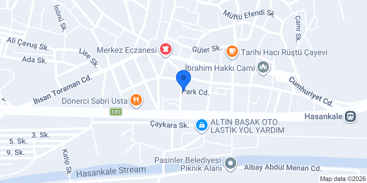 Avukat Kadir Yıldırım konumu