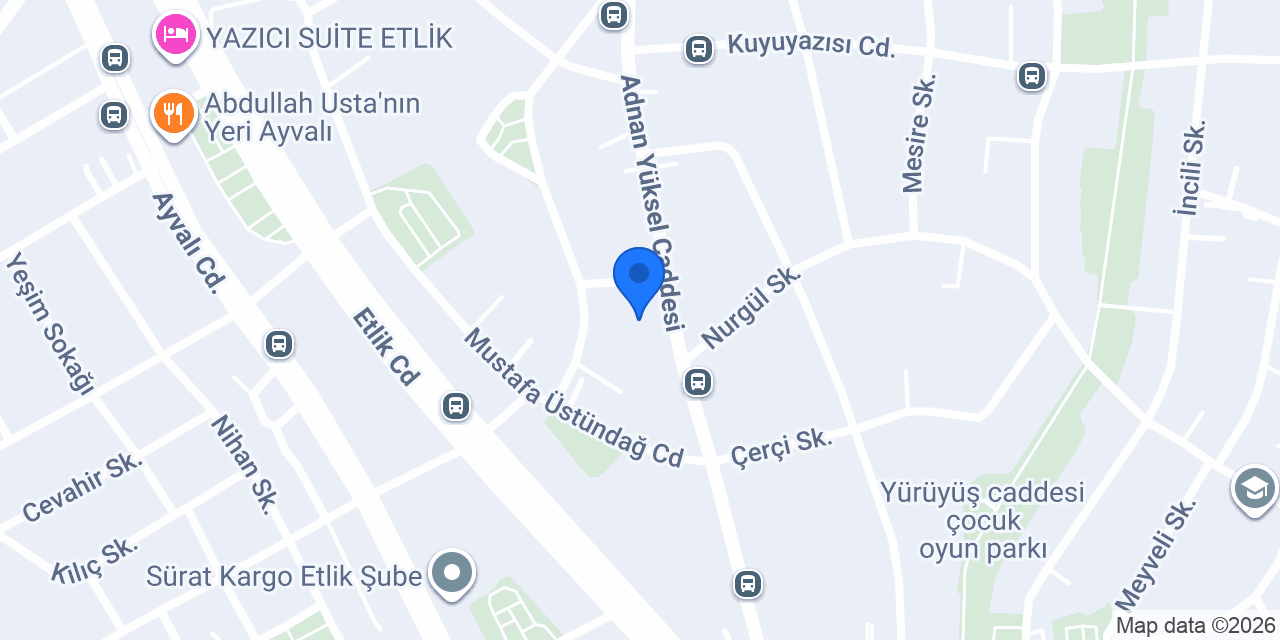 YALÇIN YAPI DIŞ CEPHE MANTOLAMA konumu