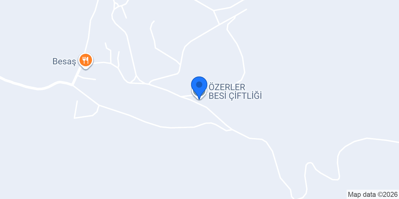 ÖZERLER BESİ ÇİFTLİĞİ konumu