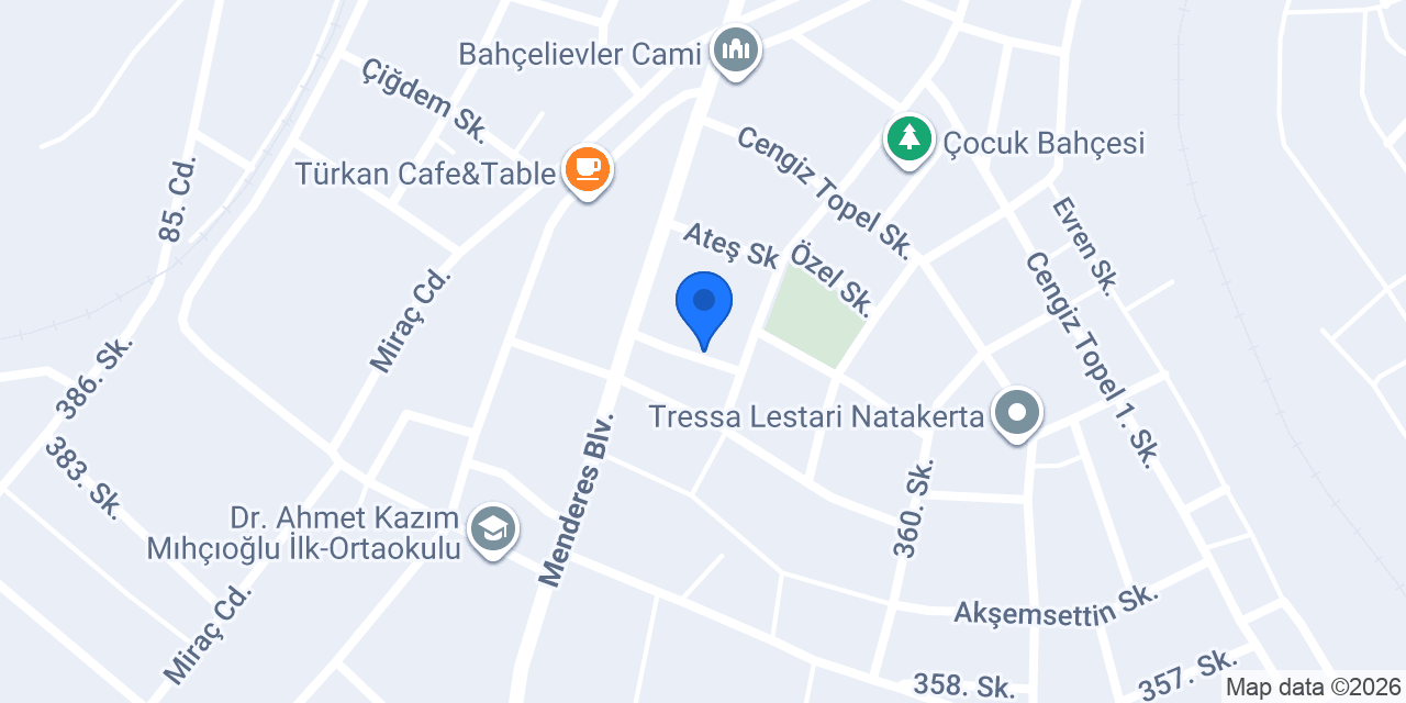 Erzurum Elektrik konumu