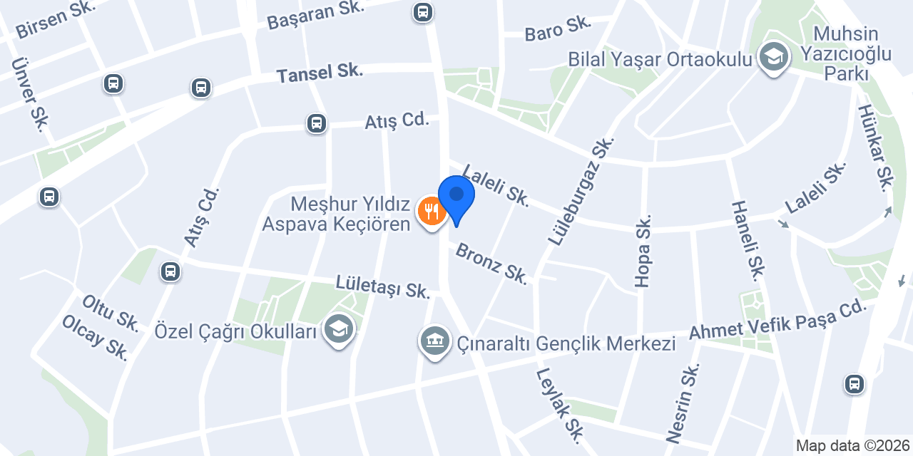 Lokman Hekim konumu