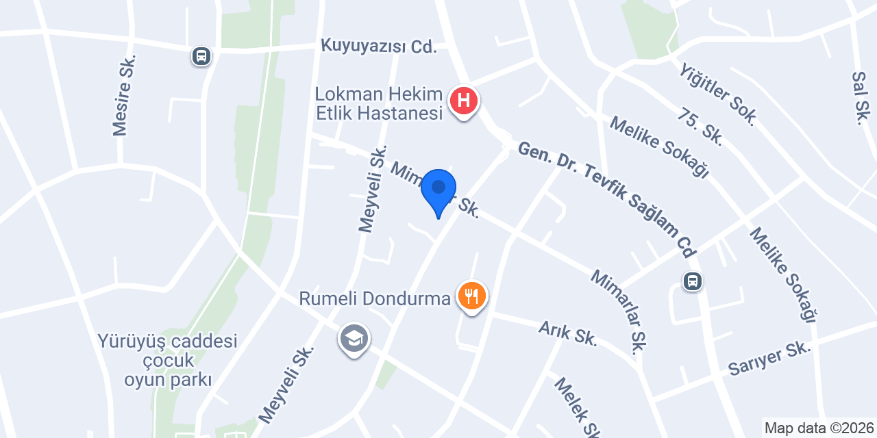 Erkan Erkek Kuaförü konumu