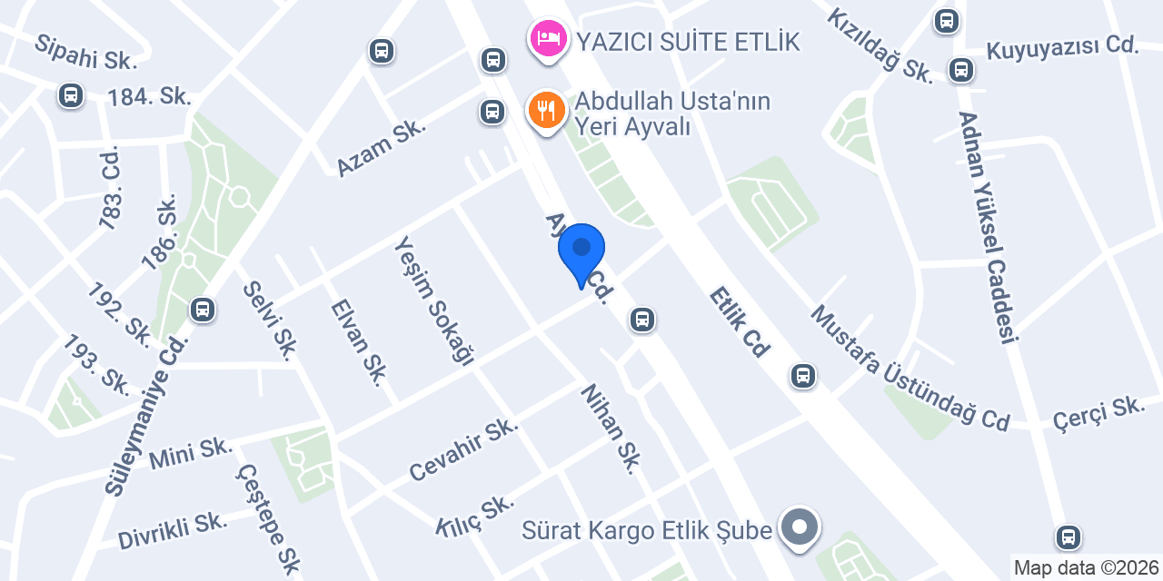 Züleyha Özcan konumu