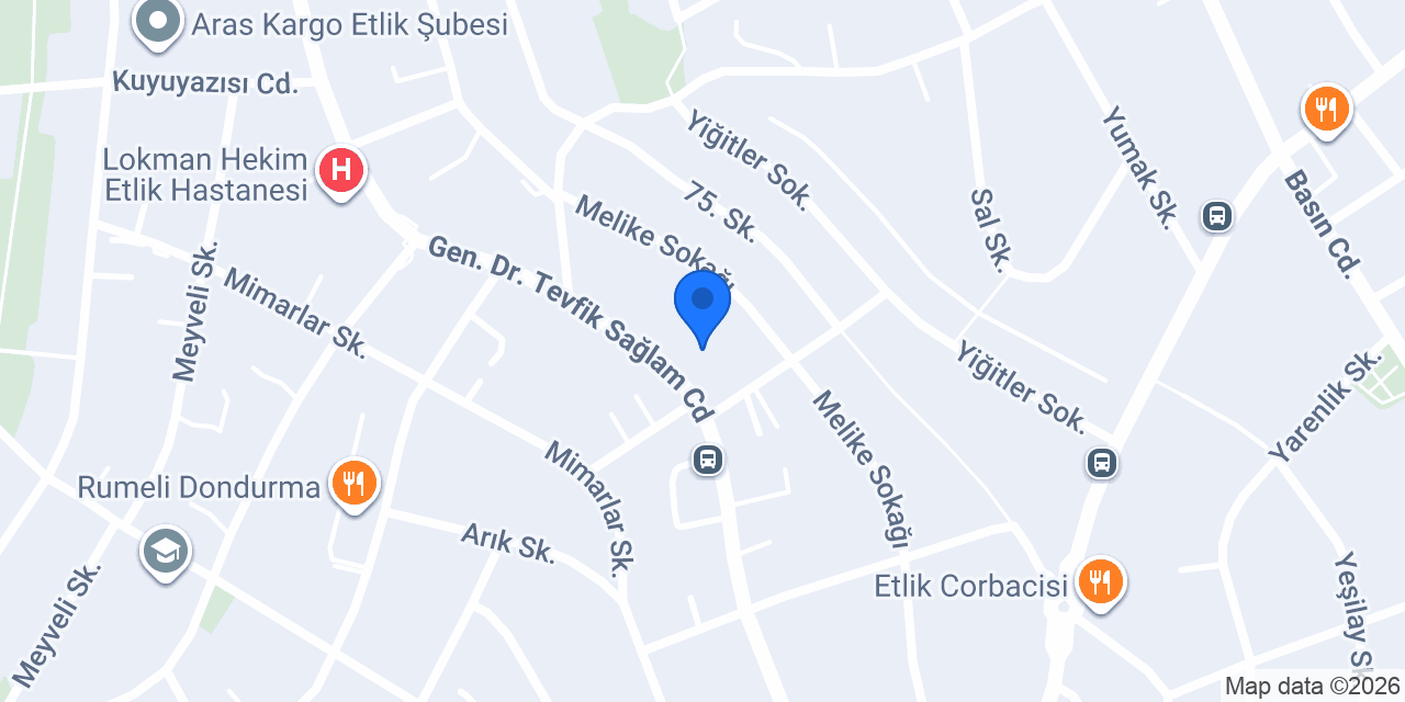 Ali şenol erkek kuaförü konumu