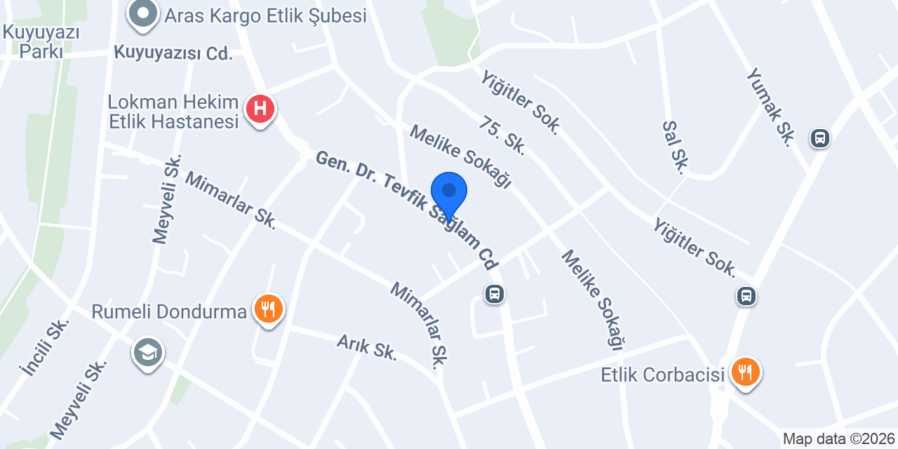 VOLKAN PERDE BRİLLANT STORE konumu