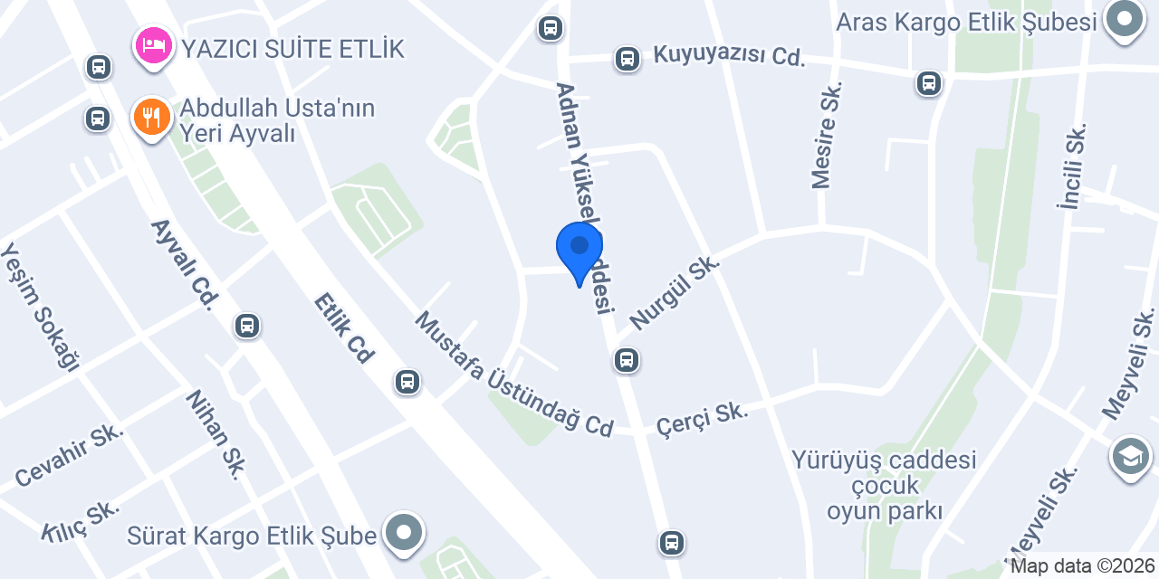 SÖZ GAYRİMENKUL konumu